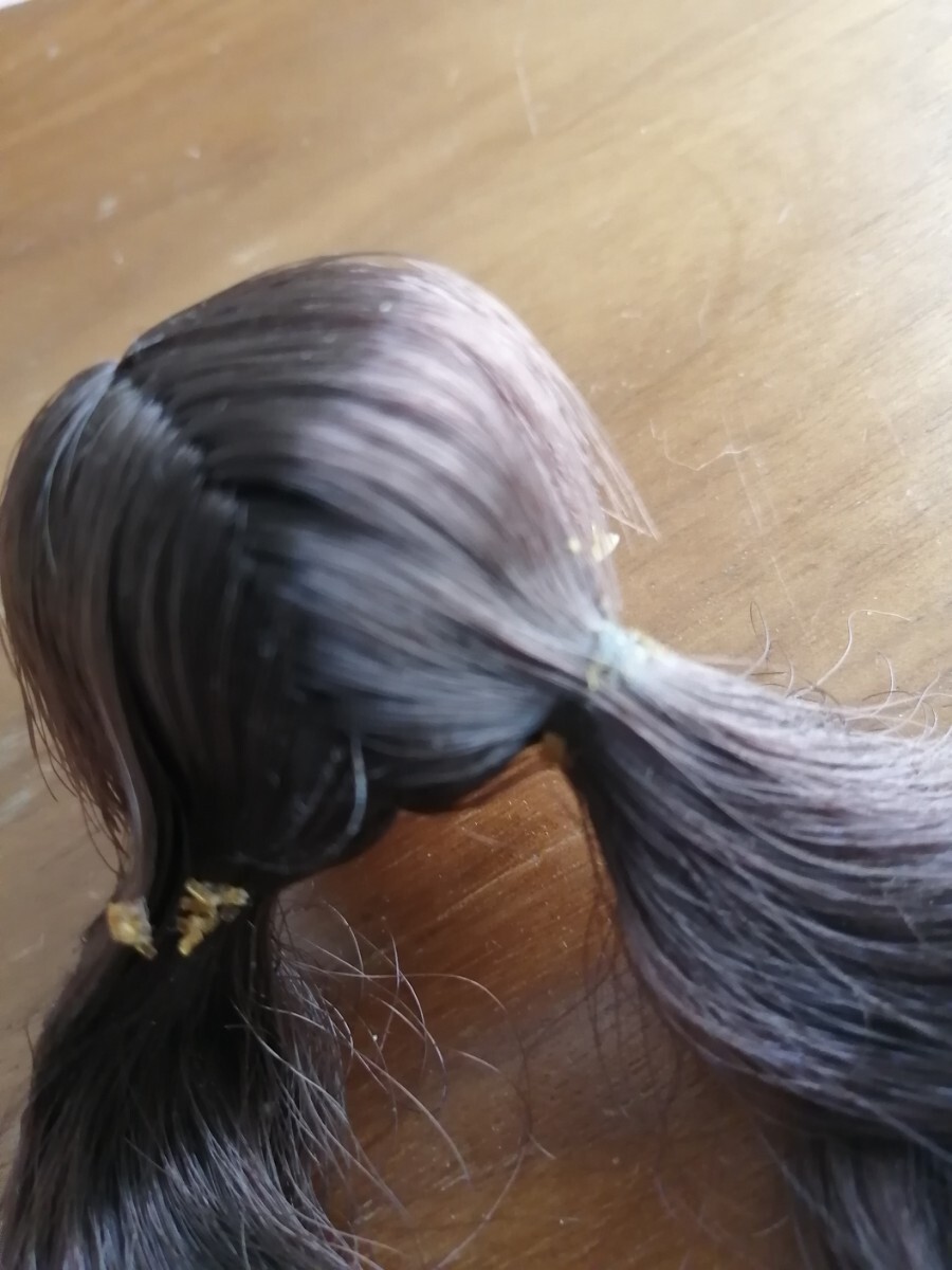 momoko doll 早春のマリーナ Bitter Brown Ver.ヘッドのみ　モモコドール　桃子ももこ_3