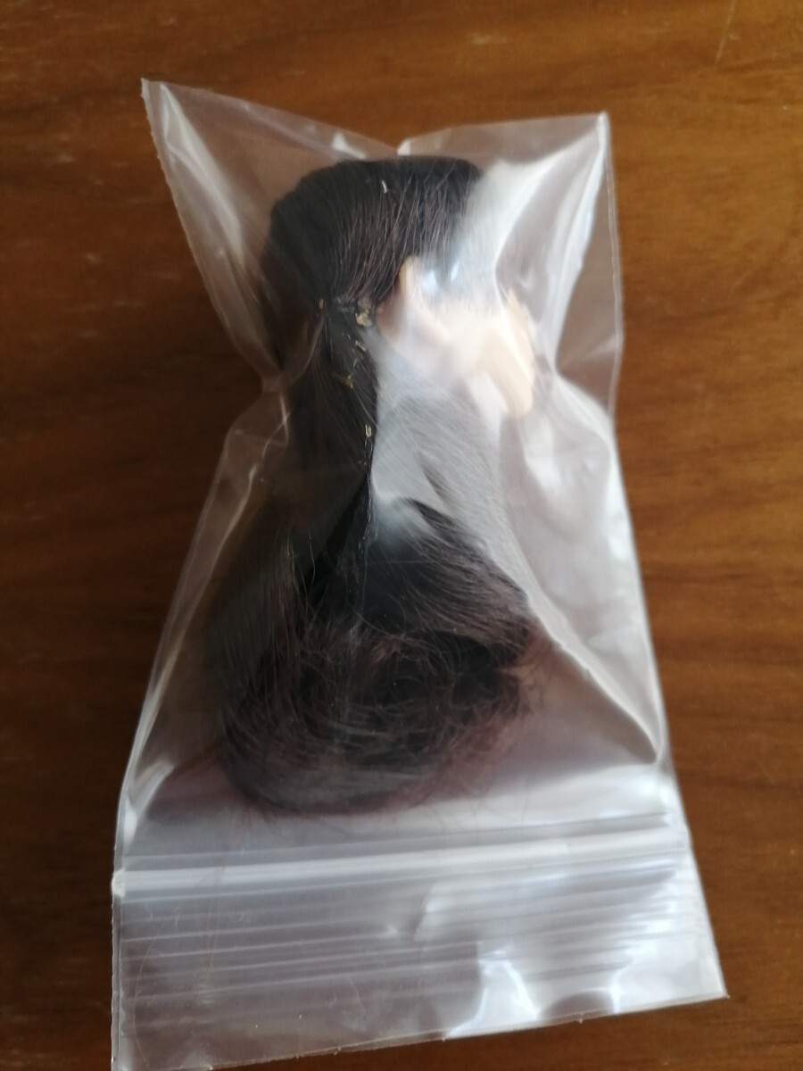 momoko doll 早春のマリーナ Bitter Brown Ver.ヘッドのみ　モモコドール　桃子ももこ_4