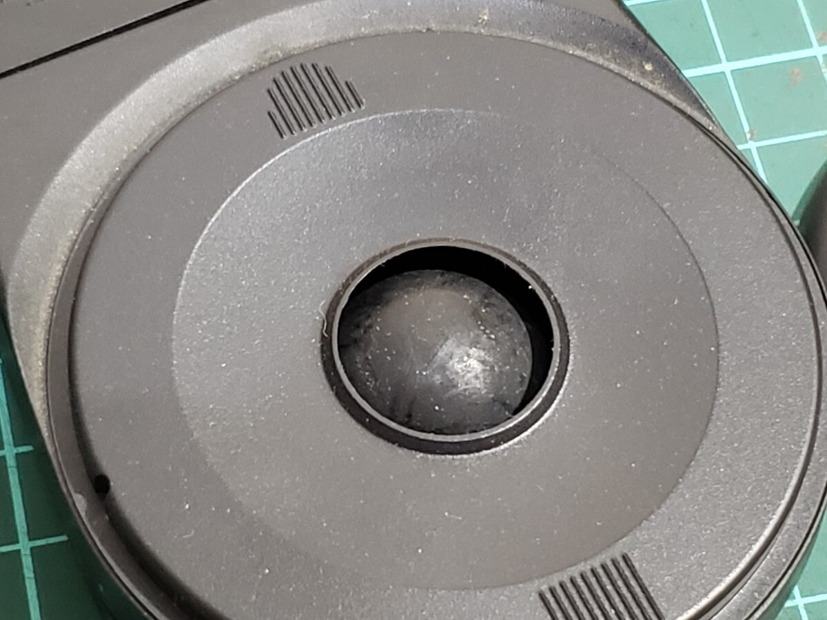 シャープ X68000 KI-OM0002CE02トラックボールマウス ジャンク_10