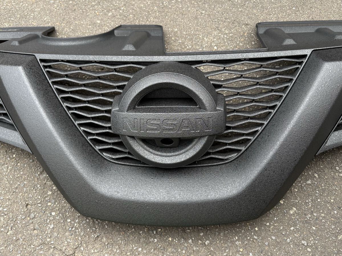 日産 エクストレイル T32 前期用 フロントグリル チッピング マット