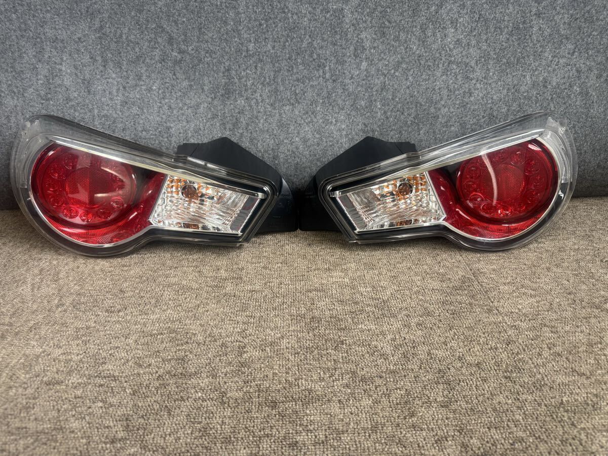 ZN6 ハチロクZC6 BRZ テールライト テールランプ_1