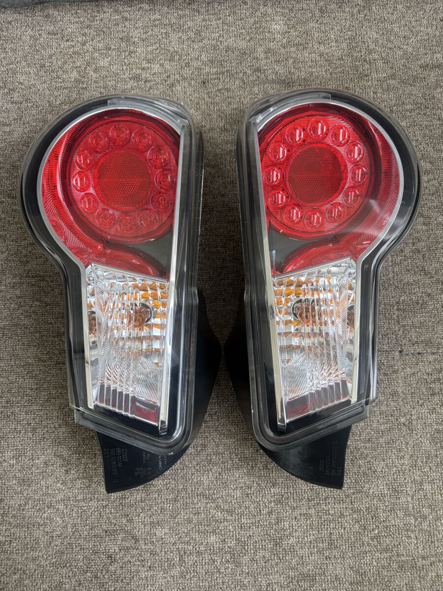 ZN6 ハチロクZC6 BRZ テールライト テールランプ_2