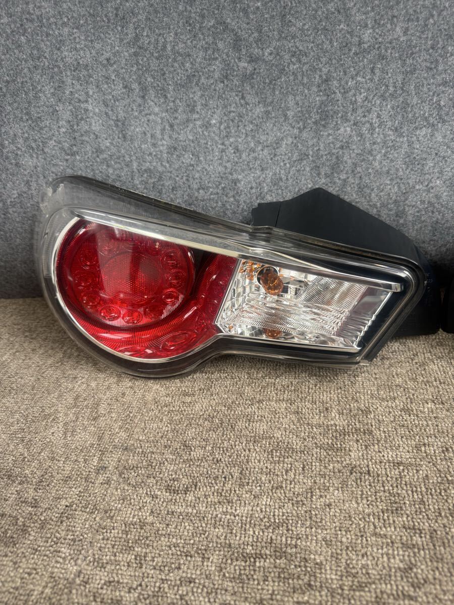 ZN6 ハチロクZC6 BRZ テールライト テールランプ_5