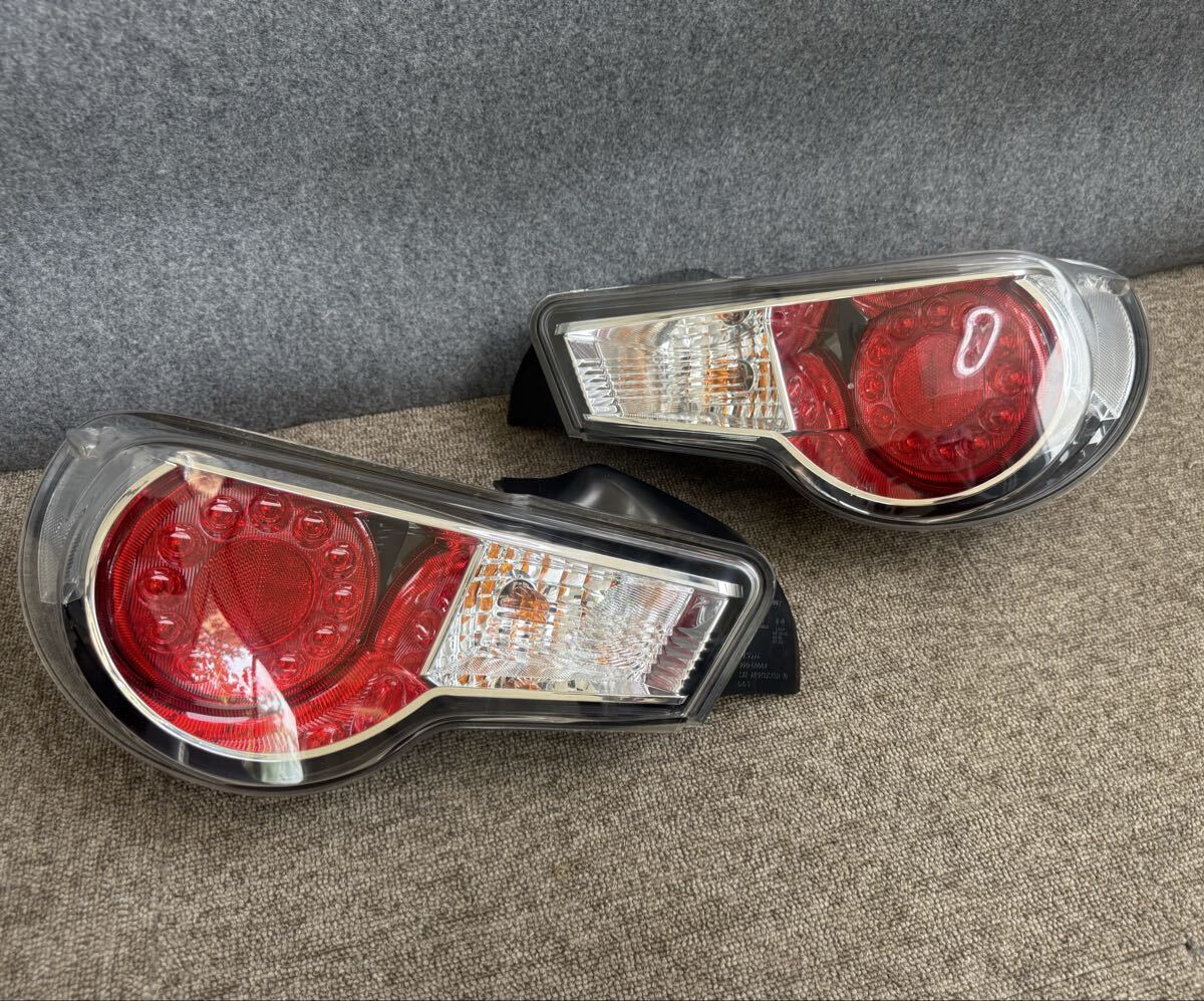 ZN6 ハチロクZC6 BRZ テールライト テールランプ_7