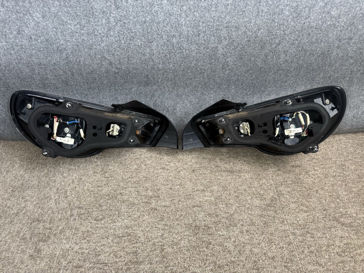 ZN6 ハチロクZC6 BRZ テールライト テールランプ_9