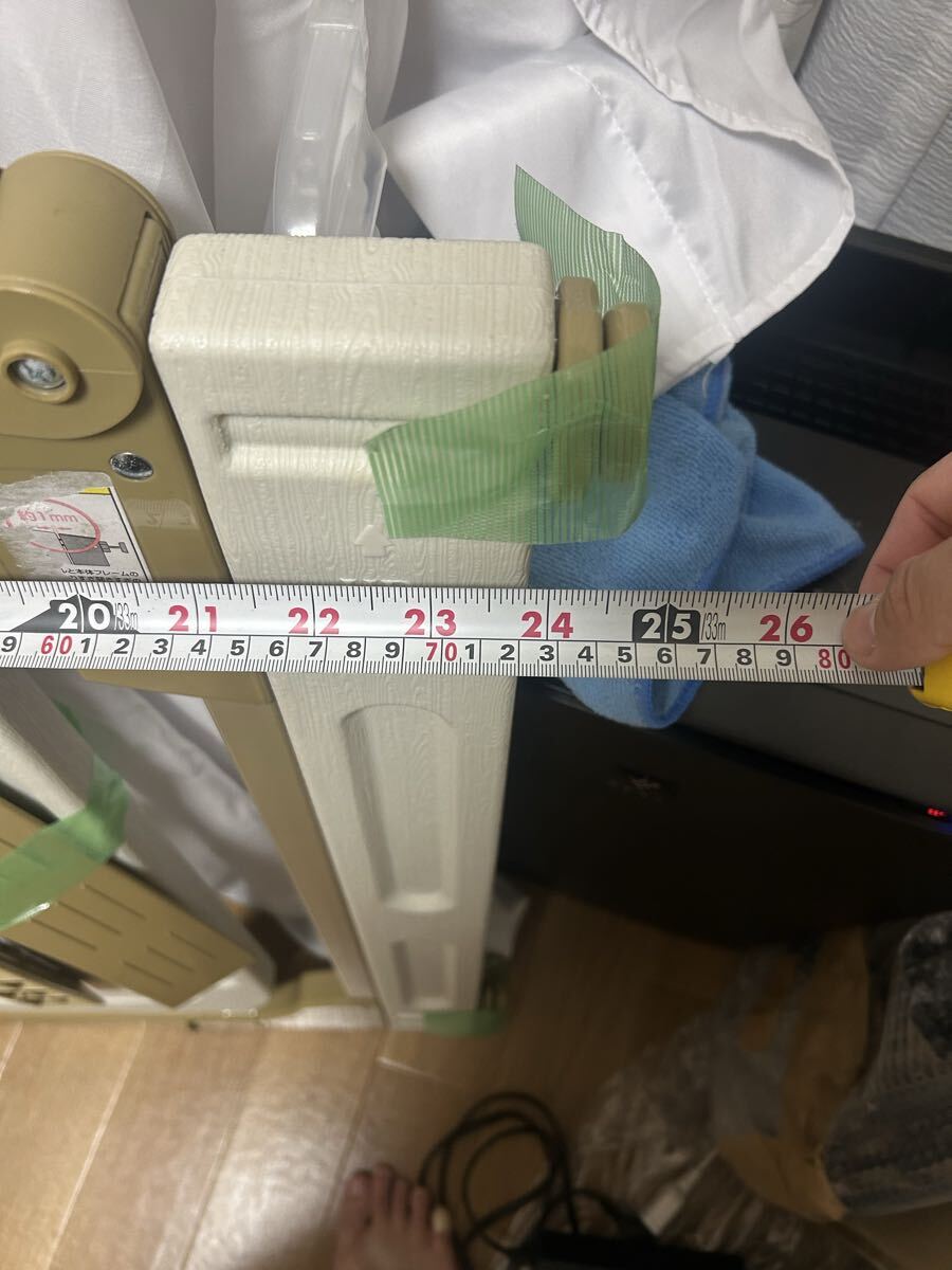 ベビーゲート　日本育児スマートゲイト_2