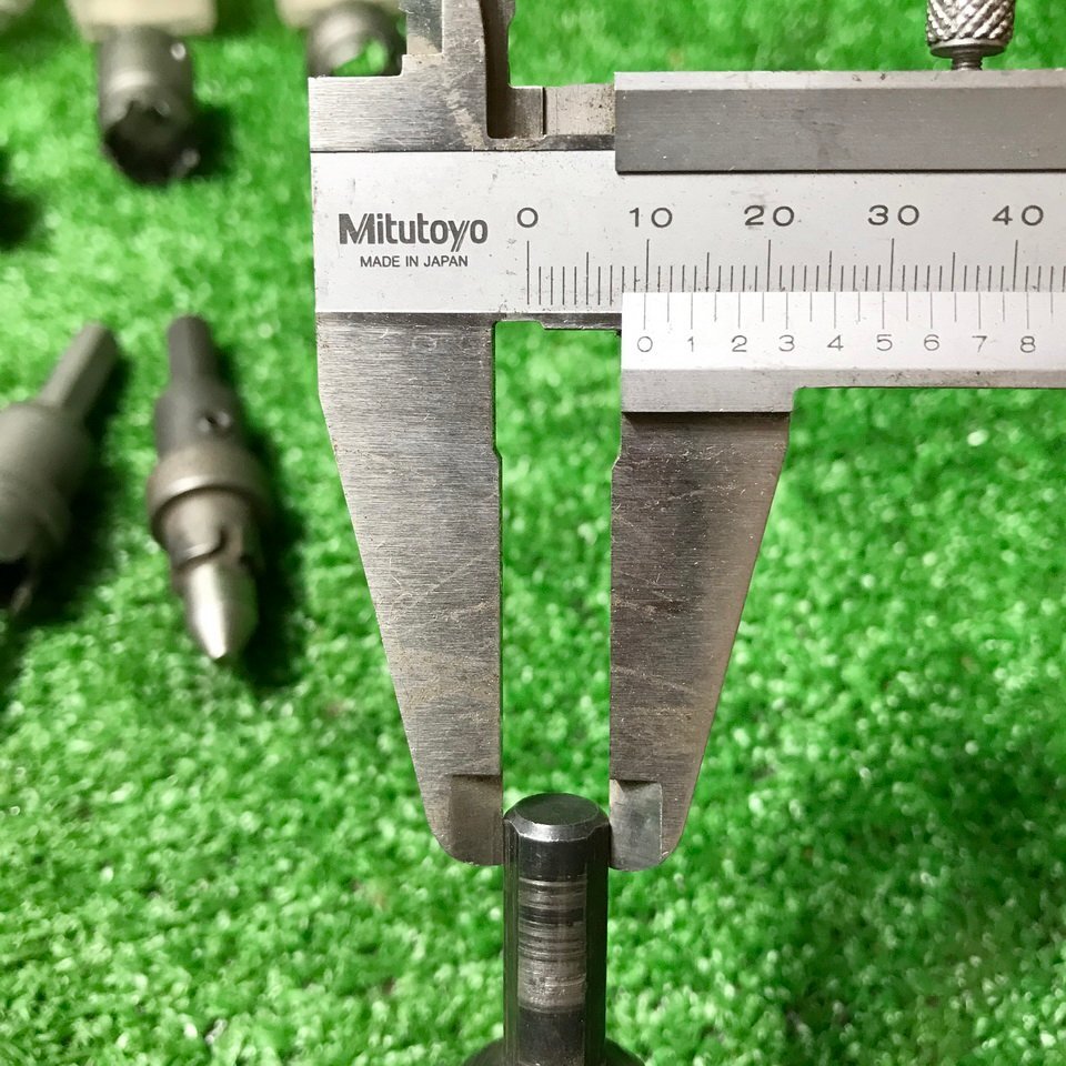 悦蒼e715 ミヤナガ 他 ■ホールソー/深穴ホールソー サイズ(φ15/16/18/22/25/27/30/32/34/71)等 取説付き ★計12点セット_5