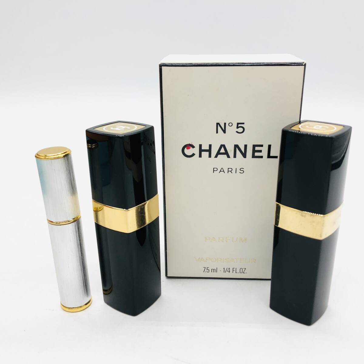 空瓶 シャネルの値段と価格推移は？｜3件の売買データから空瓶