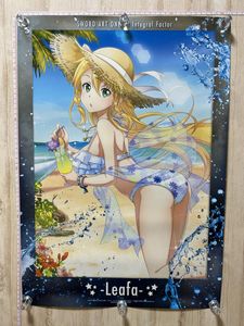 ソードアート・オンライン ポスターの値段と価格推移は？｜13件の売買 