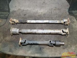 L_ジムニー 5型(JB23W)MT用 プロペラシャフト 3点【Y49S】