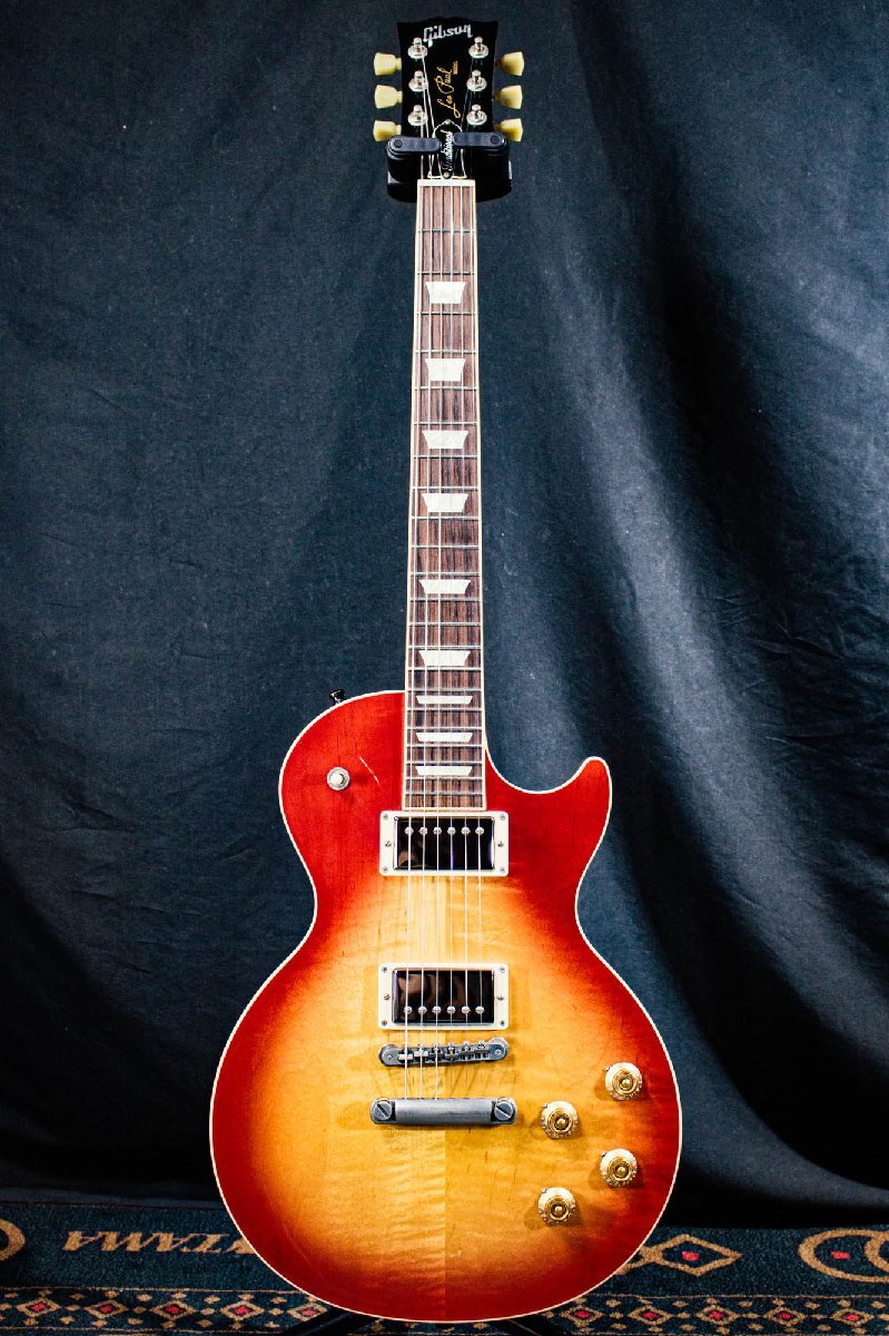 Gibson USA Les Paul Traditional 2017 T Heritage Cherry Sunburst ギブソン レスポール トラディショナル 3132735 D1009_1