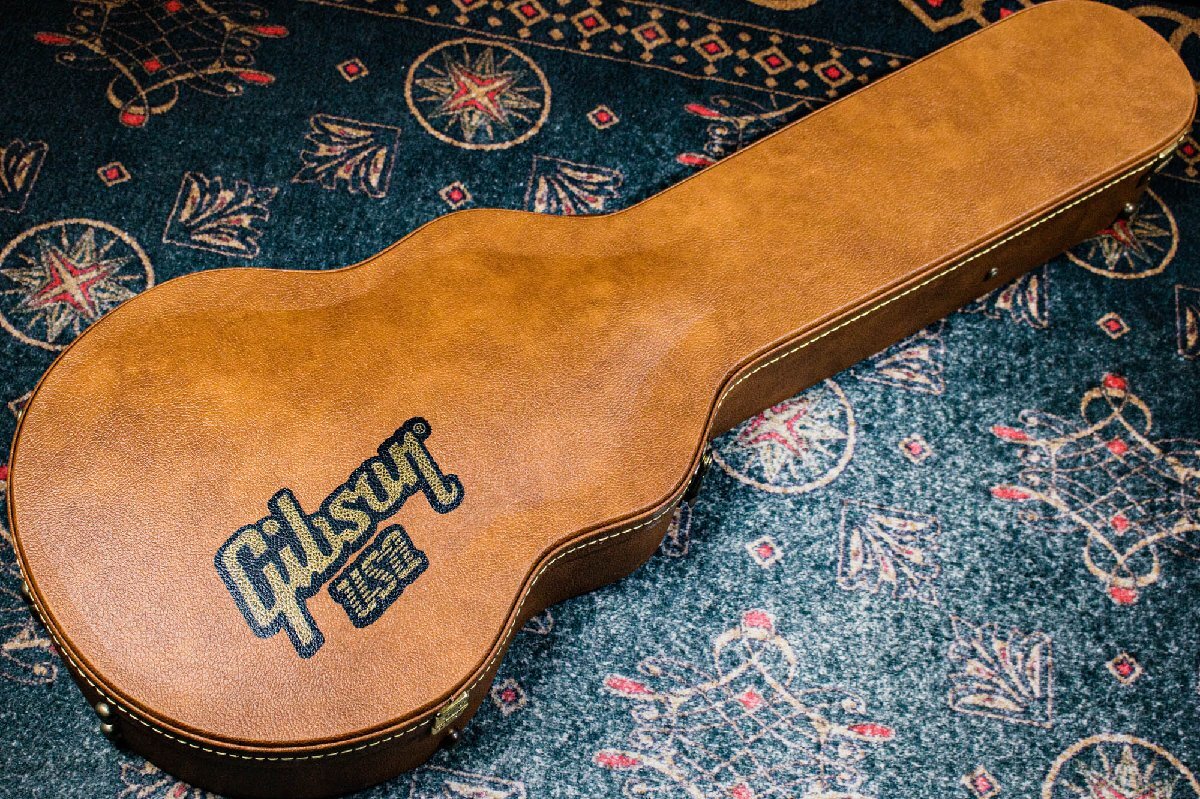Gibson USA Les Paul Traditional 2017 T Heritage Cherry Sunburst ギブソン レスポール トラディショナル 3132735 D1009_10