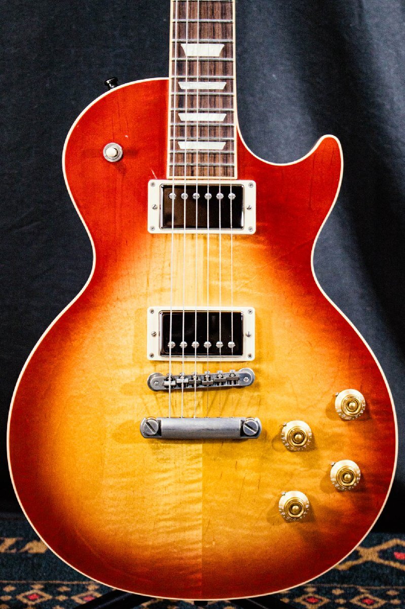 Gibson USA Les Paul Traditional 2017 T Heritage Cherry Sunburst ギブソン レスポール トラディショナル 3132735 D1009_2
