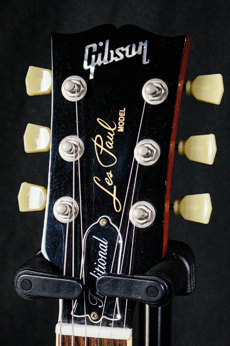 Gibson USA Les Paul Traditional 2017 T Heritage Cherry Sunburst ギブソン レスポール トラディショナル 3132735 D1009_5