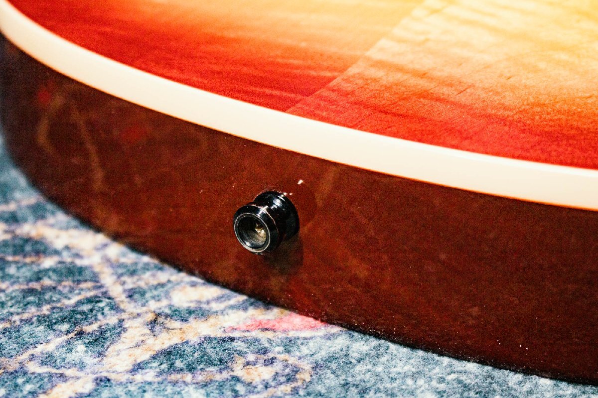 Gibson USA Les Paul Traditional 2017 T Heritage Cherry Sunburst ギブソン レスポール トラディショナル 3132735 D1009_7