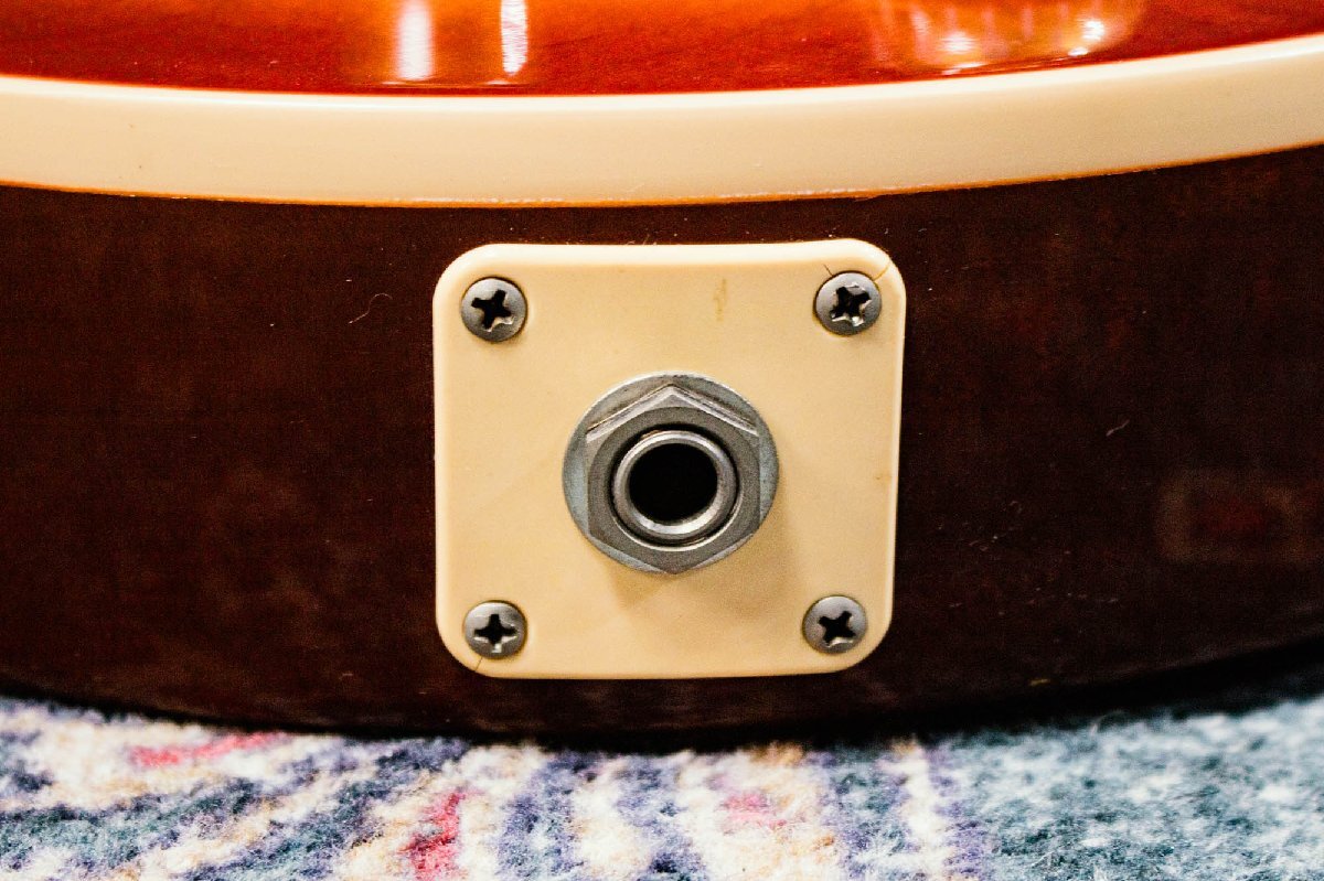 Gibson USA Les Paul Traditional 2017 T Heritage Cherry Sunburst ギブソン レスポール トラディショナル 3132735 D1009_8