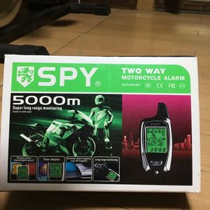 バイク用・セキュリティー・アラーム