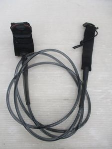 P□80/【１円祭】/FCSリーシュコード/サーフィン/マリンスポーツ/ESSENTIALS/8.18-Z-1282