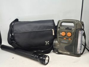 Θセット【シマノ SHIMANO XEFO ゼフォーウェストバッグ ショルダーバッグ 日立 LIGHT&LA