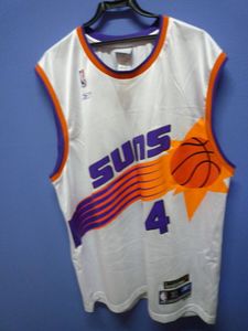 ☆NBA　チャールズ・バークレー　ジャージ　フェニックス・サンズ　バークレー 34　XL　