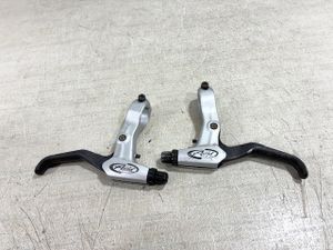 Avid 中古ブレーキレバー 左右セット Vブレーキ用　 全国定形外郵便450円で発送します　
