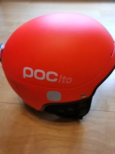 送料無料　中古　サイズXS-S　poc POCito ヘルメット スキー　スノーボード ジュニア　キ
