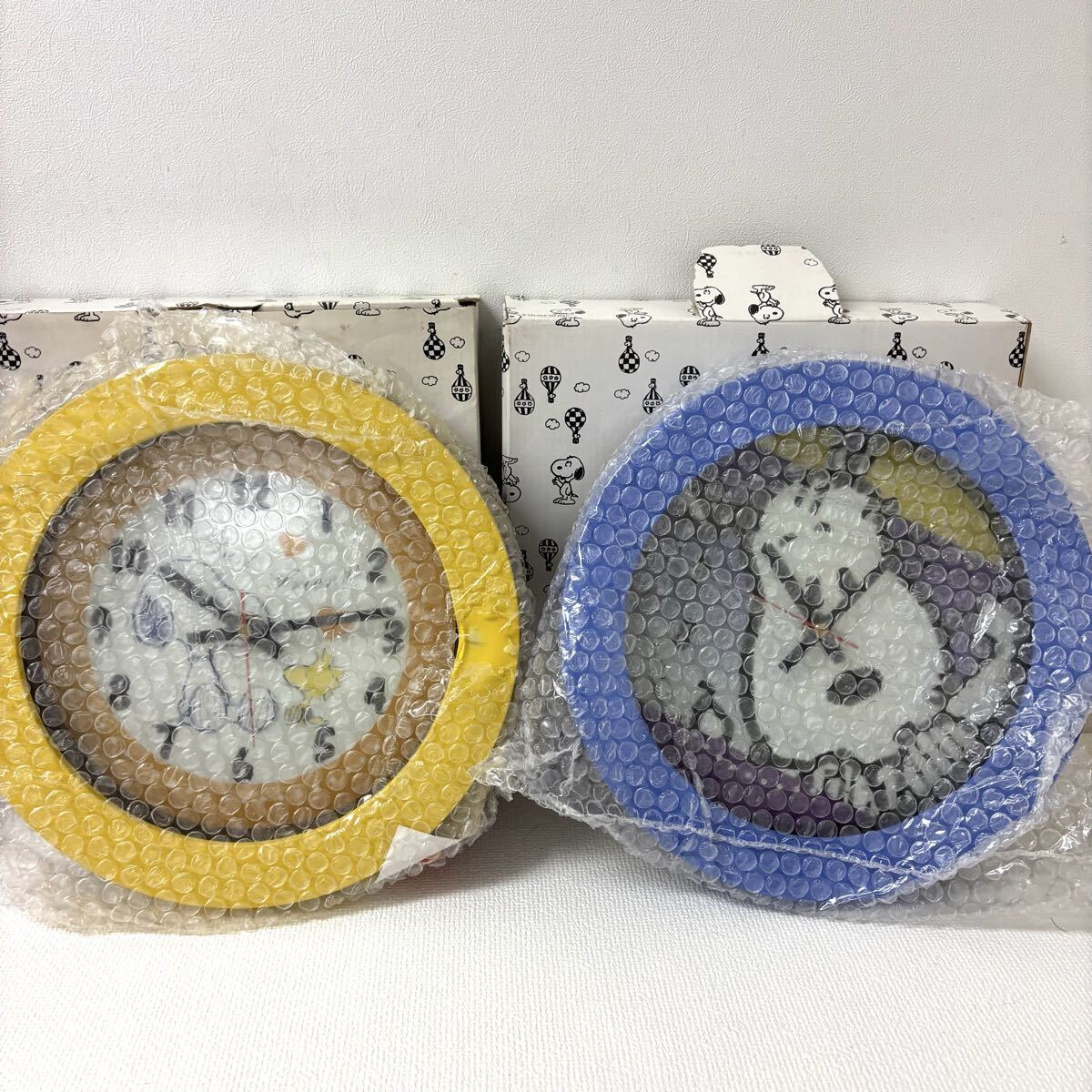 1112D6 未使用あり まとめ☆キャラクター 時計 からくり時計 掛け時計 