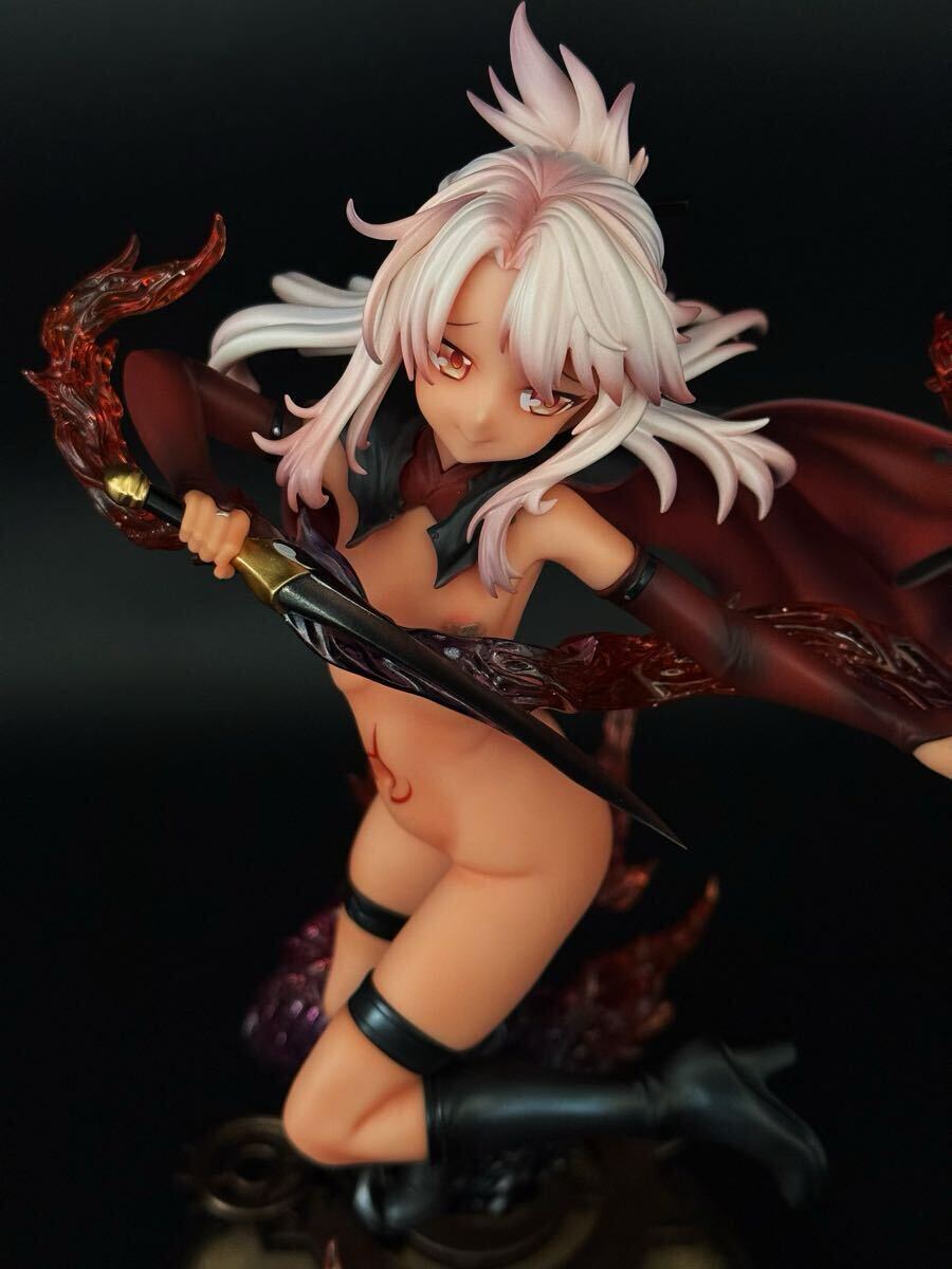 美品 塗装済み クロエ・フォン・アインツベルン プリズマ☆イリヤ