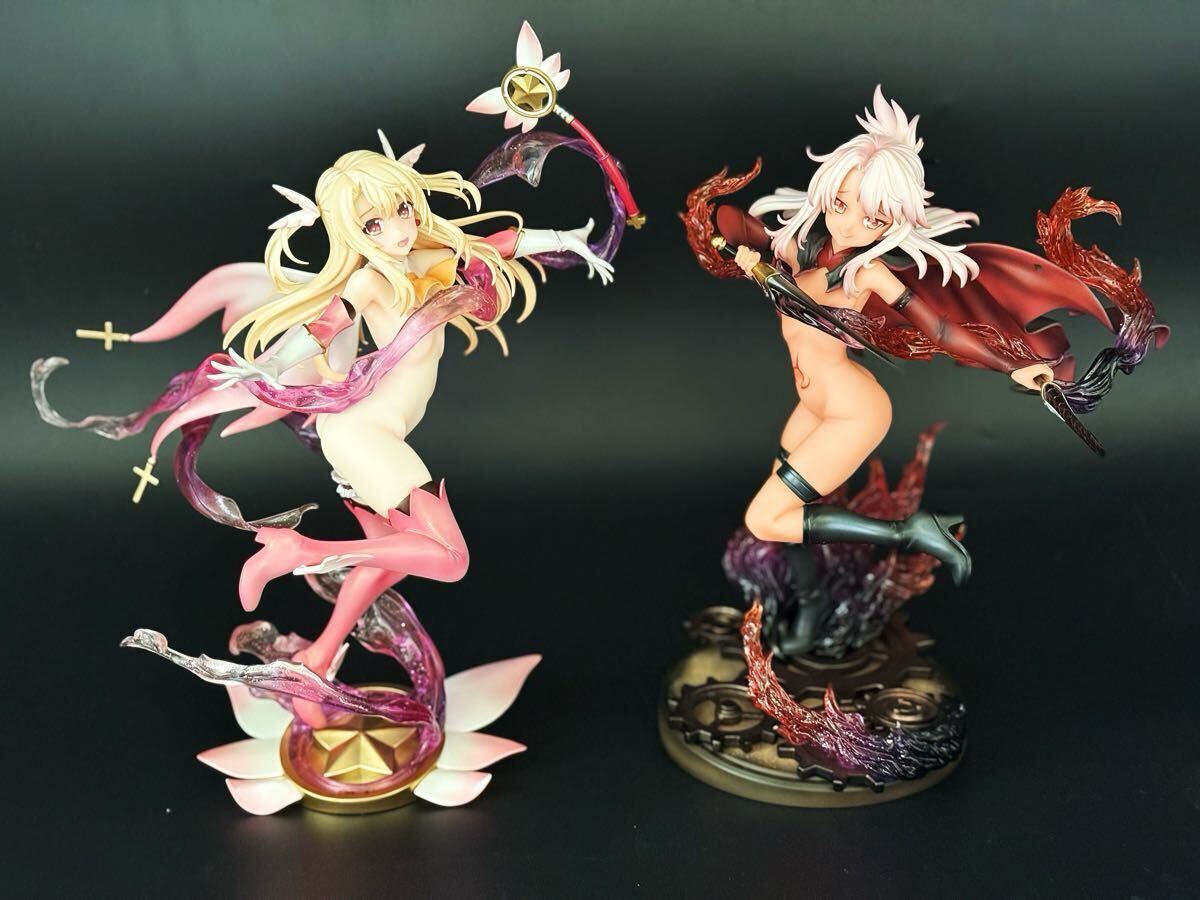 美品 塗装済み クロエ・フォン・アインツベルン プリズマ☆イリヤ