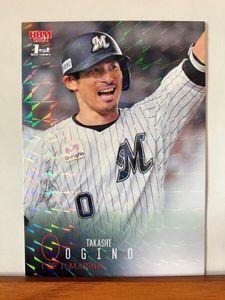 荻野貴司 ロッテマリーンズの値段と価格推移は？｜38件の売買データ