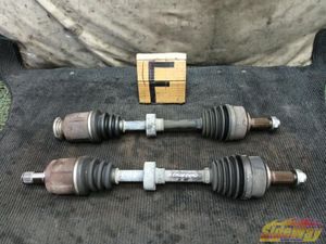 L_シビック タイプRユーロ(FN2)フロントドライブシャフト左右【032H】