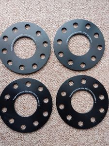 ホンダ専用鍛造5㎜スペーサー4枚　FL.FKシビック タイプR.FL5 FK8.FB1プレリュード.ヴェ