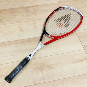 ★激レア美品★カラカル KARAKAL キャメロン・ピルレーモデル TEC-GEL 120 スカッシュラ