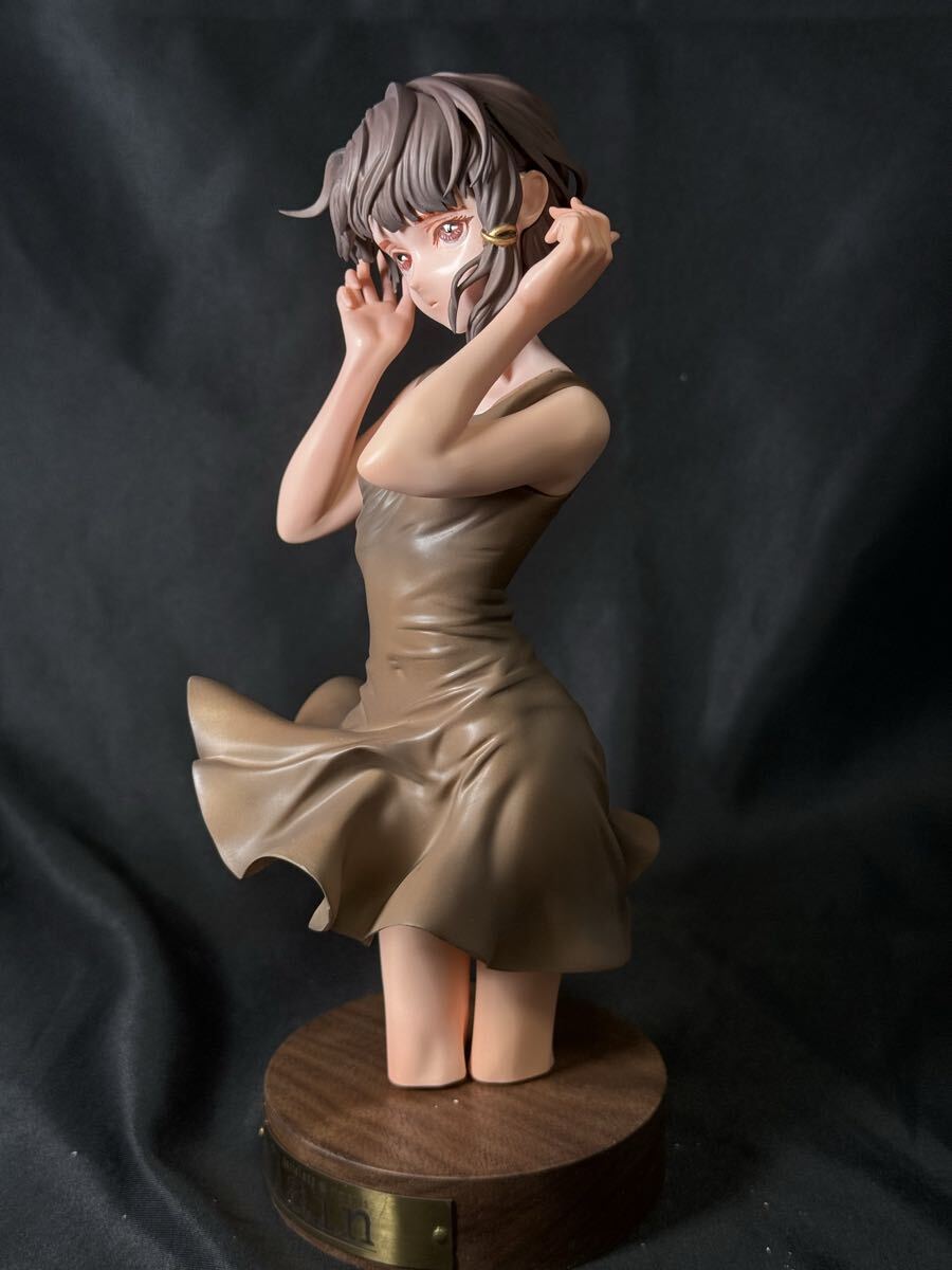 塗装済み 完成品 岩倉玲音 半身像 はまのあゆむ ガレージキット Wrong
