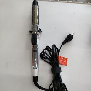 0711x2606 クレイツ ヘアアイロン イオンカール プロ 32mm C73310 SR-32 シルバー ※同梱