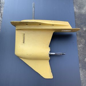 YAMAHA ヤマハ ドライブ 6U3 ロアケース 船内機 6U301 Y-1