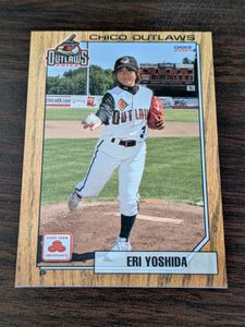 リアルヴィーナス2012 吉田えり 直筆サインカード 13/150 ナックル姫