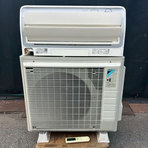 【婀】DAIKIN ダイキン ルームエアコン うるるとさらら ATR36WSE7-W 2019年製 3.6kW 主に