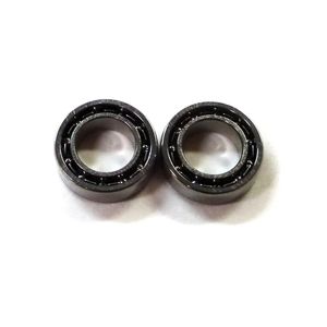 2個 DDL740オープン NMB ミネベア製 外径7,内径4,幅2mm ステンレスベアリング SMR74 674