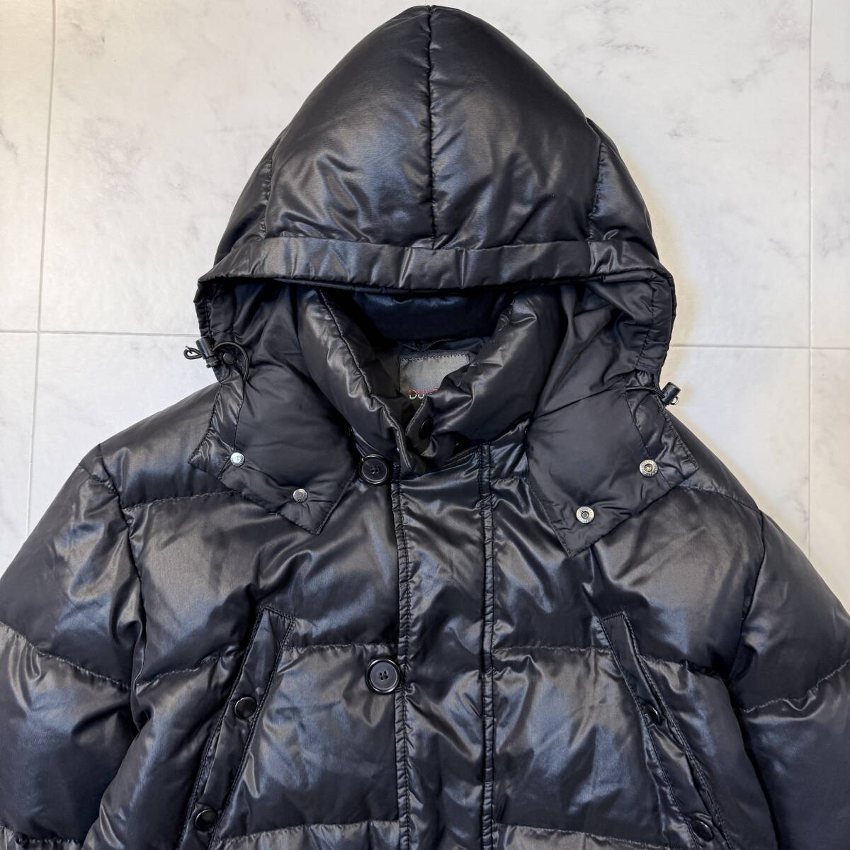 美品 2XL デュベティカ N3B DUVETICA 大きいサイズ ダウン ジャケット 