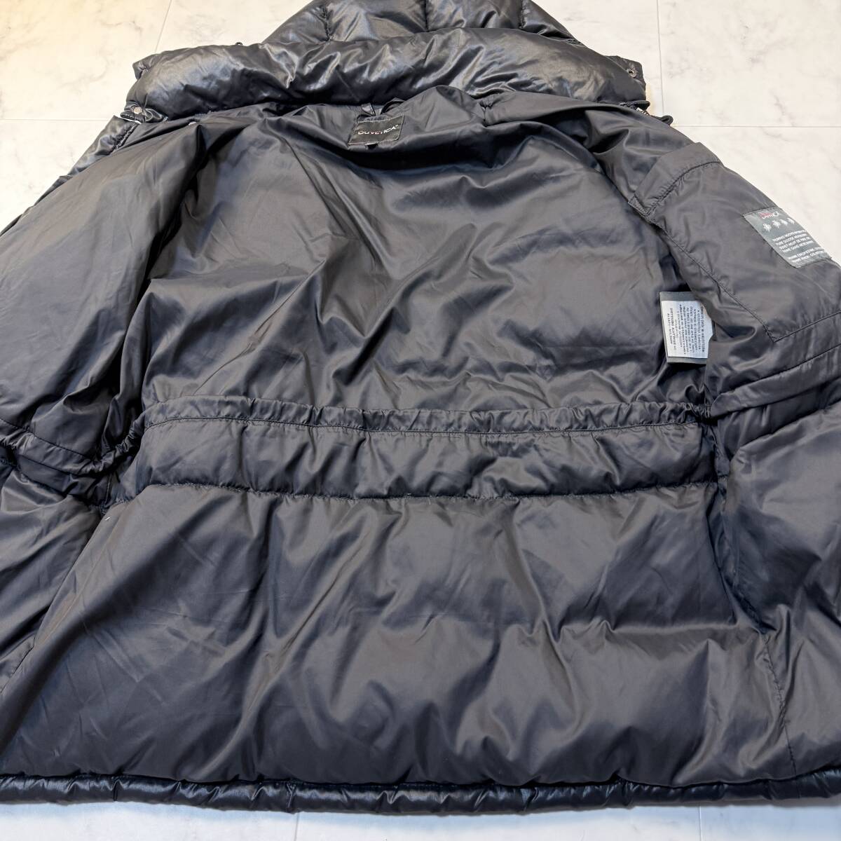 美品 2XL デュベティカ N3B DUVETICA 大きいサイズ ダウン ジャケット 