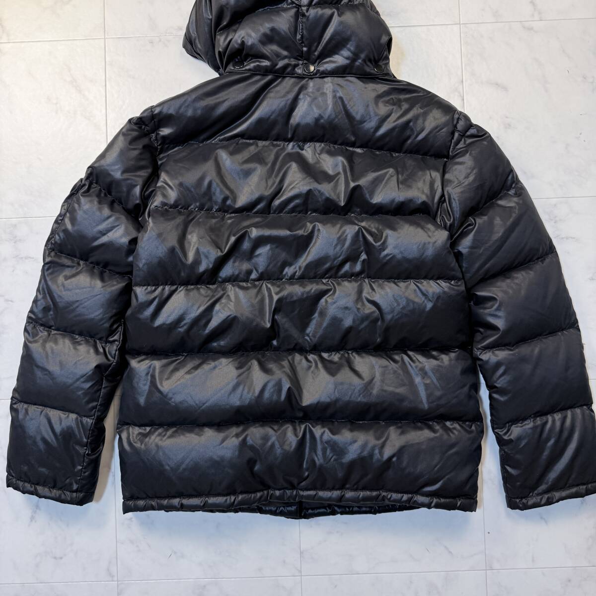 美品 2XL デュベティカ N3B DUVETICA 大きいサイズ ダウン ジャケット 