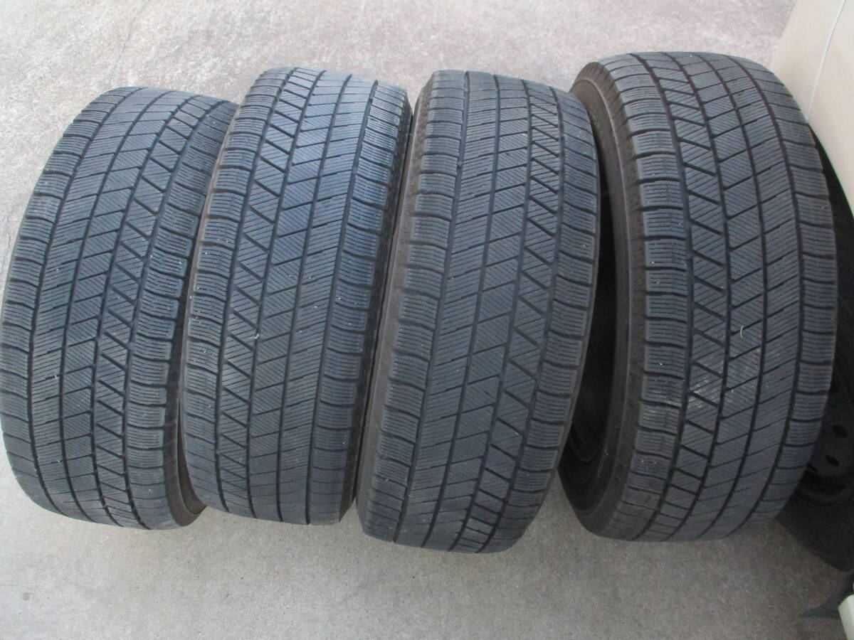 DRASIZ 16インチ PCD114．3 6．5J ＋53 205/55R16 