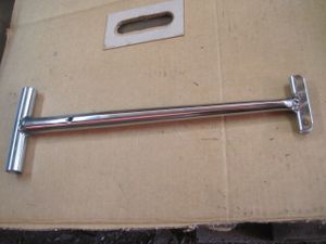 イケマスカッパー用ハンドルの新品在庫品