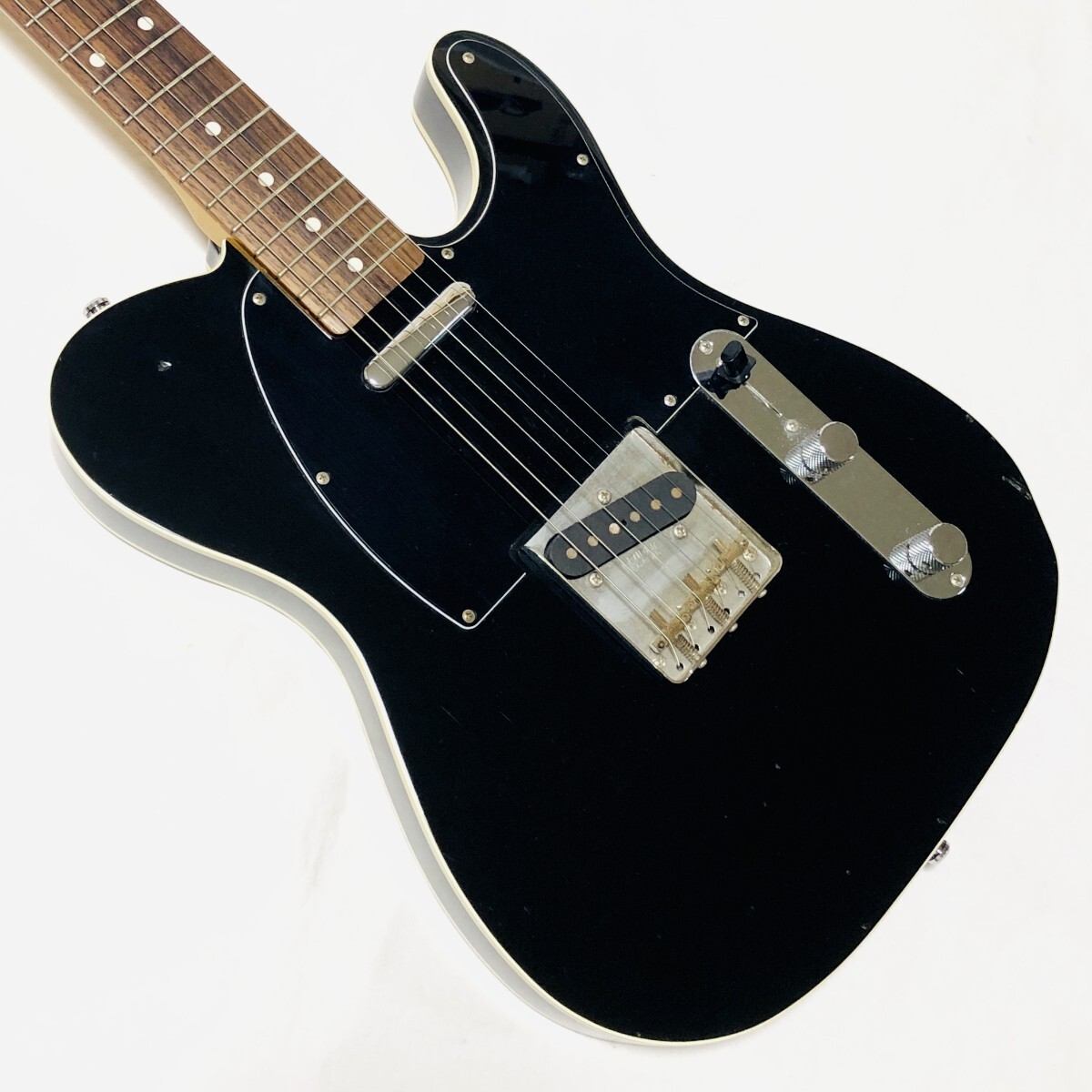 Fender TL62B Telecaster BLK フェンダー テレキャスター ブラック