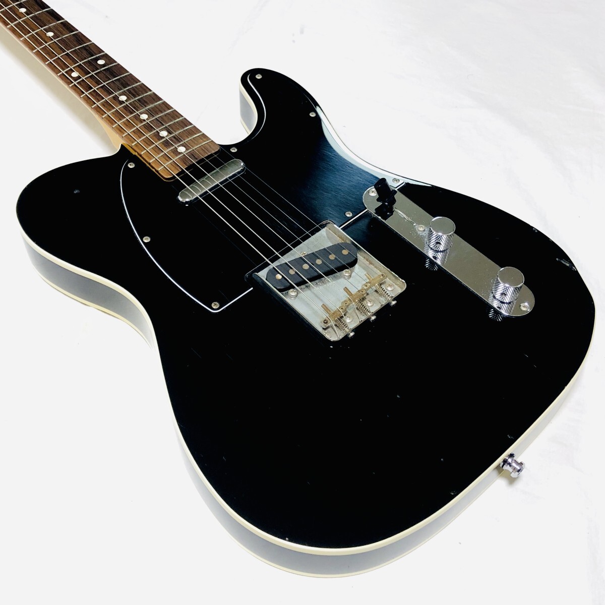Fender TL62B Telecaster BLK フェンダー テレキャスター ブラック