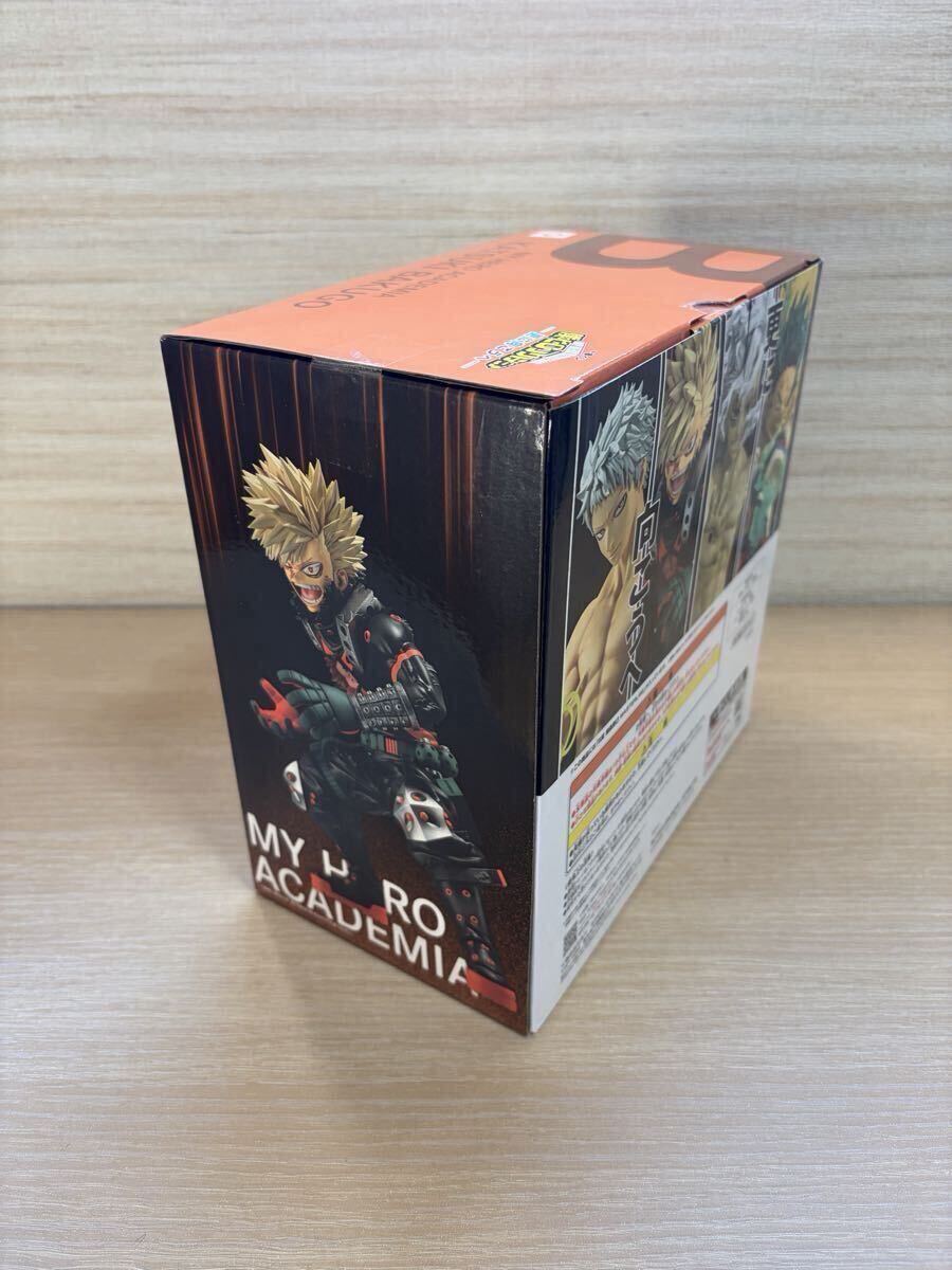 一番くじ 僕のヒーローアカデミア -更に向こうへ- B賞 爆豪勝己