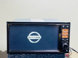 日産純正　HS511D-W　HDDナビ　地図2013年　地デジTVフルセグ　Bluetooth内蔵　