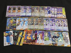 イナズマイレブン カードの値段と価格推移は？｜156件の売買データから