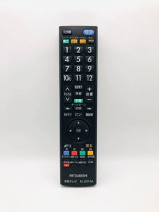■MITSUBISHI(三菱)■ 液晶テレビ リモコン ≪RL20106≫ 除菌済みです